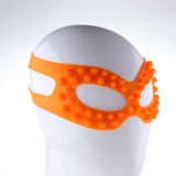 Maxbell Reusable Silicone Massage Eye Mask Shade Cover Blindfold Travel Sleep Cover