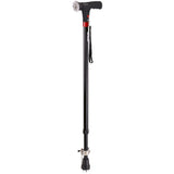 Maxbell Maxbell Non-slip 5-Prong Ice Cane Tip Attachment - Safer Walking in Ice and Snow