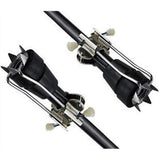 Maxbell Maxbell Non-slip 5-Prong Ice Cane Tip Attachment - Safer Walking in Ice and Snow