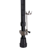 Maxbell Maxbell Non-slip 5-Prong Ice Cane Tip Attachment - Safer Walking in Ice and Snow