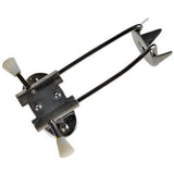 Maxbell Maxbell Non-slip 5-Prong Ice Cane Tip Attachment - Safer Walking in Ice and Snow