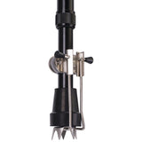 Maxbell Maxbell Non-slip 5-Prong Ice Cane Tip Attachment - Safer Walking in Ice and Snow