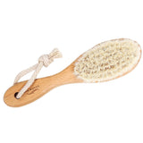 Maxbell Maxbell Beech Nylon Body Skin Exfoliator Brush Baby Body Massager Scrub with Rope