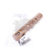 Maxbell Maxbell 15ML Empty Bamboo Shell PP Perfume Roller Ball Bottle Case Steel Bead Head