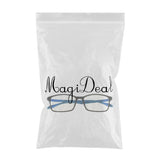 Maxbell Maxbell Ultralight Glasses Frames Blue Light Blocking Glasses Unisex Black Blue