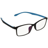 Maxbell Maxbell Ultralight Glasses Frames Blue Light Blocking Glasses Unisex Black Blue