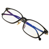 Maxbell Maxbell Blue Light Blocking Glasses Computer Use Anti Eyestrain Eyeglass Black