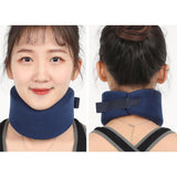 Maxbell Maxbell Cervical Collar Neck Brace Support Shoulder Press Relax Pain Relief L