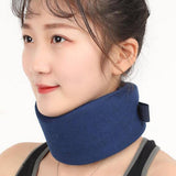Maxbell Maxbell Cervical Collar Neck Brace Support Shoulder Press Relax Pain Relief L
