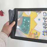 Maxbell Maxbell Seniors Presbyopic Reusable Triple Full Page Magnifier Reading Magnifying