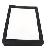 Maxbell Maxbell Seniors Presbyopic Reusable Triple Full Page Magnifier Reading Magnifying