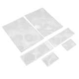 Maxbell Maxbell 6X Seniors Presbyopic Reusable Triple Full Page Magnifier Reading Magnifying