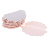 Maxbell Maxbell 20X Disposable Underarm Armpit Sweat Pads Dress Guards Shields Flesh Pink