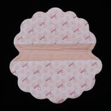 Maxbell Maxbell 20X Disposable Underarm Armpit Sweat Pads Dress Guards Shields Flesh Pink