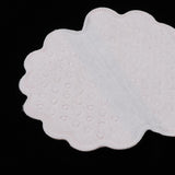 Maxbell Maxbell 20X Disposable Underarm Armpit Sweat Pads Dress Guards Shields Flesh Pink