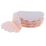 Maxbell Maxbell 20X Disposable Underarm Armpit Sweat Pads Dress Guards Shields Flesh Pink