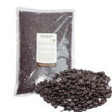 Maxbell Maxbell 1000g Wax Beans Hair Removal Face Leg Depilatory Hard Wax Pellets Chocolate