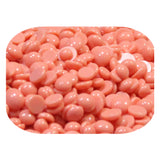 Maxbell Maxbell 1000g Wax Beans Hair Removal Face Leg Depilatory Hard Wax Pellets Rose