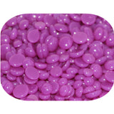 Maxbell Maxbell 500g Hard Wax Bean Hair Removal Bikini Depilatory No Strip Pellet Violet