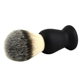 Maxbell Maxbell Luxury Mens Shaving Brush with ABS Handle Salon Barber Soap Foaming Tool