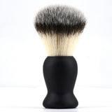 Maxbell Luxury Mens Shaving Brush with ABS Handle Salon Barber Soap Foaming Tool