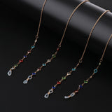 Maxbell Maxbell 2Pcs Eye Glasses Sunglass Spectacles Eyewear Chain Cord Lanyard Holder Strap