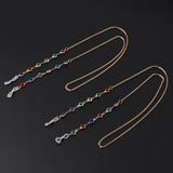 Maxbell Maxbell 2Pcs Eye Glasses Sunglass Spectacles Eyewear Chain Cord Lanyard Holder Strap