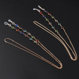 Maxbell Maxbell 2Pcs Eye Glasses Sunglass Spectacles Eyewear Chain Cord Lanyard Holder Strap