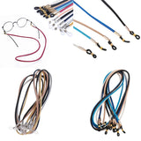 Maxbell Maxbell 5 Pieces Eyeglasses Strap Holder Glasses Landyard Cord Rope for Sports 01