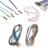 Maxbell Maxbell 5 Pieces Eyeglasses Strap Holder Glasses Landyard Cord Rope for Sports 01