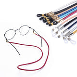 Maxbell Maxbell 5 Pieces Eyeglasses Strap Holder Glasses Landyard Cord Rope for Sports 01