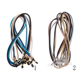 Maxbell Maxbell 5 Pieces Eyeglasses Strap Holder Glasses Landyard Cord Rope for Sports 01