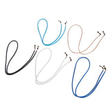 Maxbell Maxbell 5 Pieces Eyeglasses Strap Holder Glasses Landyard Cord Rope for Sports 01