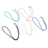 Maxbell Maxbell 5 Pieces Eyeglasses Strap Holder Glasses Landyard Cord Rope for Sports 01