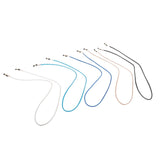 Maxbell Maxbell 5 Pieces Eyeglasses Strap Holder Glasses Landyard Cord Rope for Sports 01