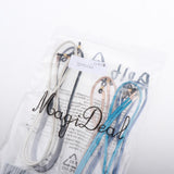 Maxbell Maxbell 5 Pieces Eyeglasses Strap Holder Glasses Landyard Cord Rope for Sports 01