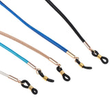 Maxbell Maxbell 5 Pieces Eyeglasses Strap Holder Glasses Landyard Cord Rope for Sports 01