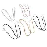 Maxbell Maxbell 5 Pieces Eyeglasses Strap Holder Glasses Landyard Cord Rope for Sports 02