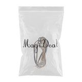 Maxbell Maxbell 5 Pieces Eyeglasses Strap Holder Glasses Landyard Cord Rope for Sports 02