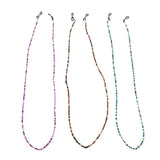 Maxbell Maxbell 2 Pieces Eyeglasses Strap Holder Glasses Landyard Cord Rope for Sports 02