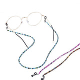 Maxbell Maxbell 2 Pieces Eyeglasses Strap Holder Glasses Landyard Cord Rope for Sports 02