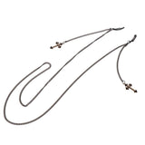 Maxbell Maxbell Anti-slip Eyeglass Sunglasses Rope Cord Strap Spectacles Retainer Women Men