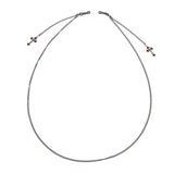 Maxbell Maxbell Anti-slip Eyeglass Sunglasses Rope Cord Strap Spectacles Retainer Women Men