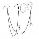 Maxbell Maxbell Anti-slip Eyeglass Sunglasses Rope Cord Strap Spectacles Retainer Women Men