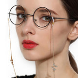 Maxbell Maxbell 2x Eyeglasses Chain Safety Sunglasses Reading Glasses Cord Neck Strap Holder