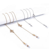 Maxbell Maxbell 2x Eyeglasses Chain Safety Sunglasses Reading Glasses Cord Neck Strap Holder