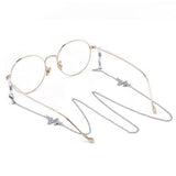 Maxbell Maxbell 2x Eyeglasses Chain Safety Sunglasses Reading Glasses Cord Neck Strap Holder