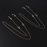 Maxbell Maxbell 2x Eyeglasses Chain Safety Sunglasses Reading Glasses Cord Neck Strap Holder