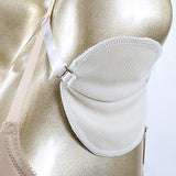 Maxbell 2 Pairs Washable Breathable Underarm Armpit Sweat Absorbing Shield Pads