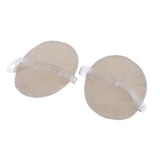 Maxbell 2 Pairs Washable Breathable Underarm Armpit Sweat Absorbing Shield Pads